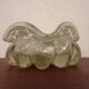 Murano Glass Ashtray from Barovier & Toso, Italy, 1960s