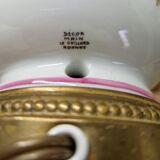 Electrified oil lamp