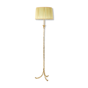 Lampadaire tripode en