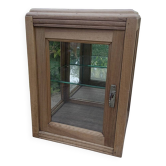 Petite vitrine art déco