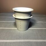 Ceramic filters for herbal tea makers