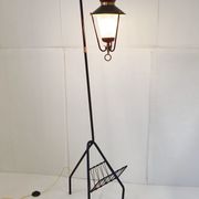 Lampadaire maison Arlus vintage 1950