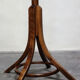 Vintage parrot coat rack