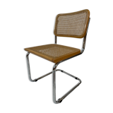 Cesca design chair b32 model in chrome