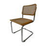 Cesca design chair b32 model in chrome