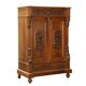Antique neo-Renaissance walnut buffet, Italy, 19th century