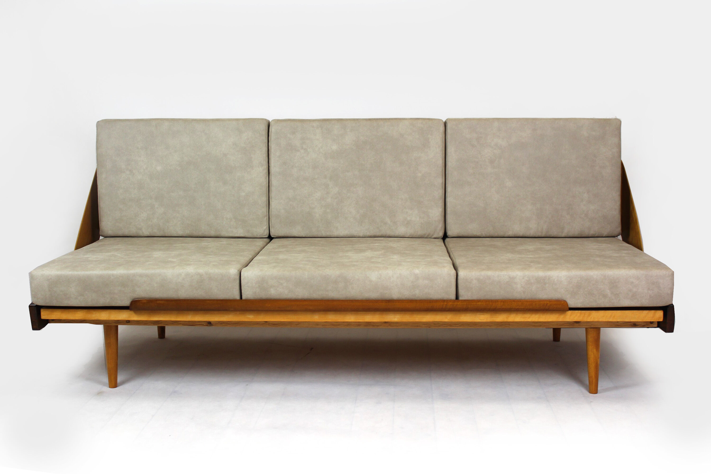 Mid-Century Sofa & Bed, 1960s