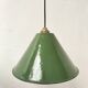 Enamelled cone suspensions