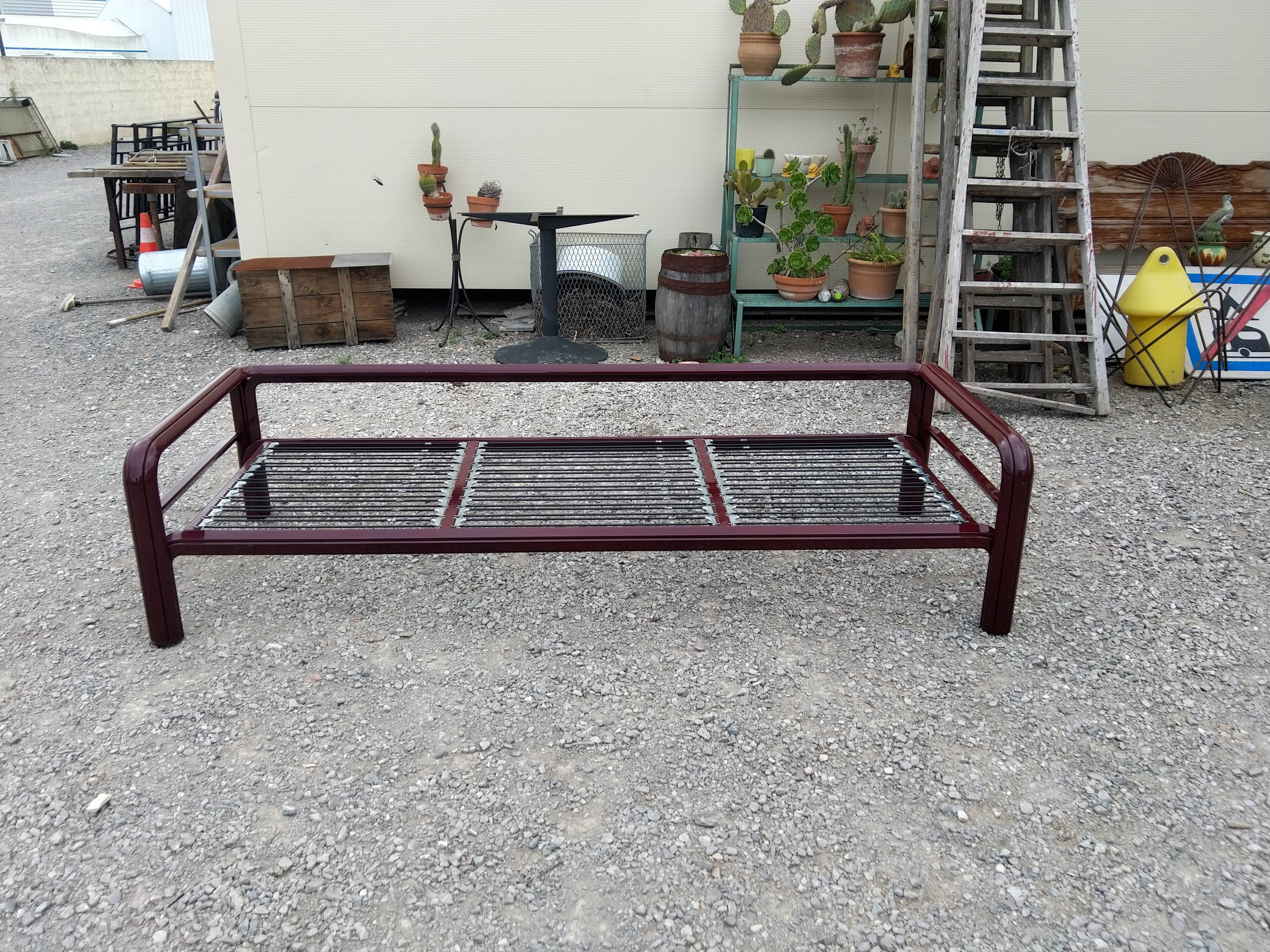 3 seater sofa Gae Aulenti for Knoll