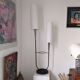 Lampadaire arlus design 50's 60's