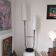 Lampadaire arlus design 50's 60's