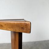 Art Deco triangle console