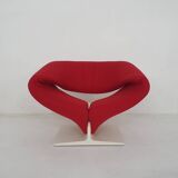 Design lounge chair model "Ribbon" by Pierre Paulin for Artifort, The Netherlands 1966