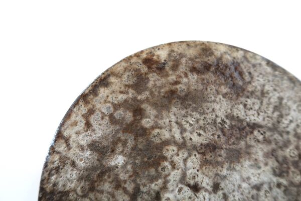 Dessous de plat en céramique de Alexandre Kostanda, Vallauris années 60