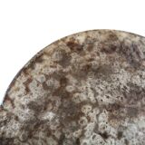 Ceramic dish bottom of Alexandre Kostanda, Vallauris 60s