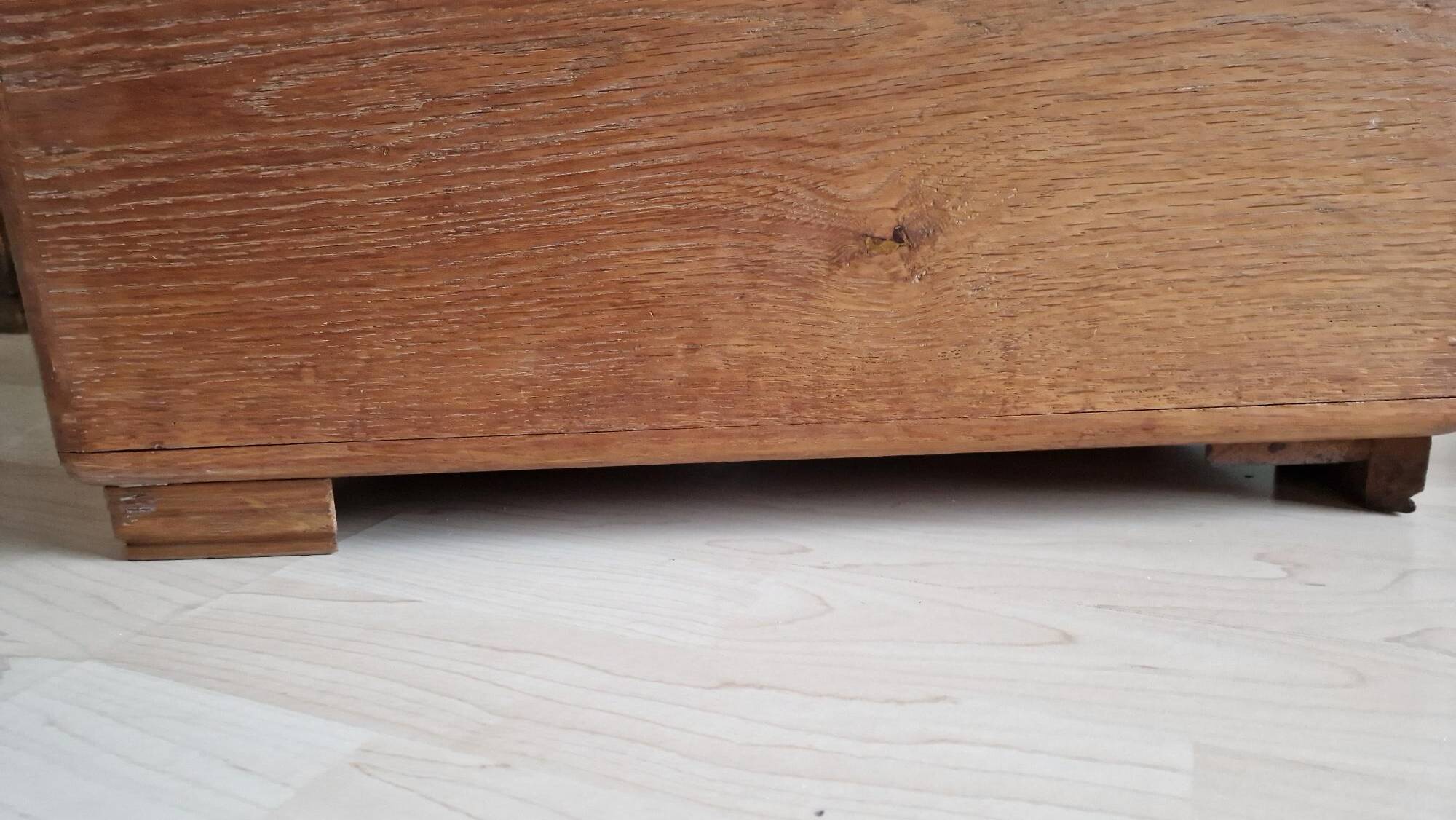 Argental art deco housewife