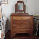 Art Deco dressing table