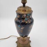 Old lamp base