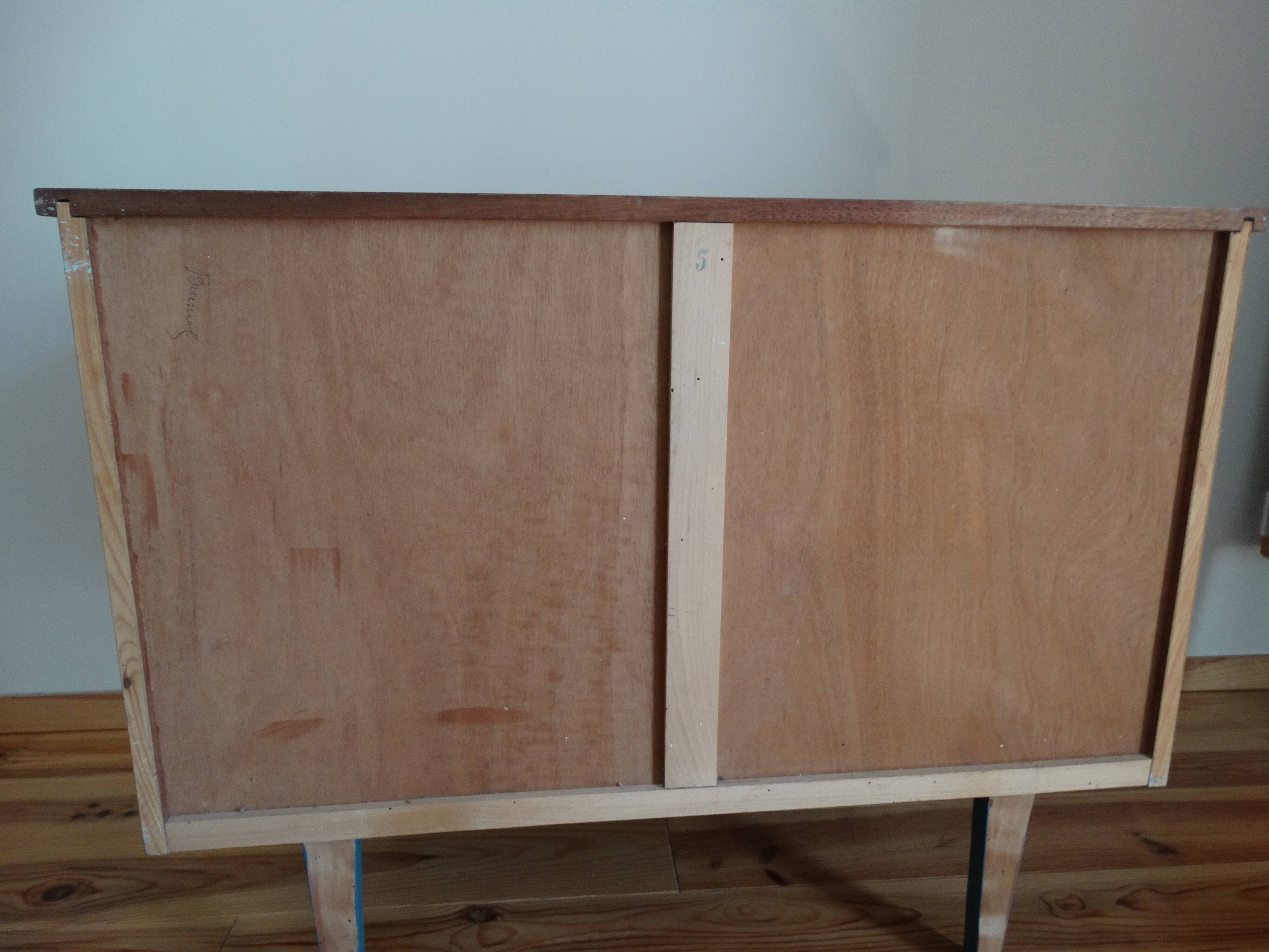 Dresser revamped vintage