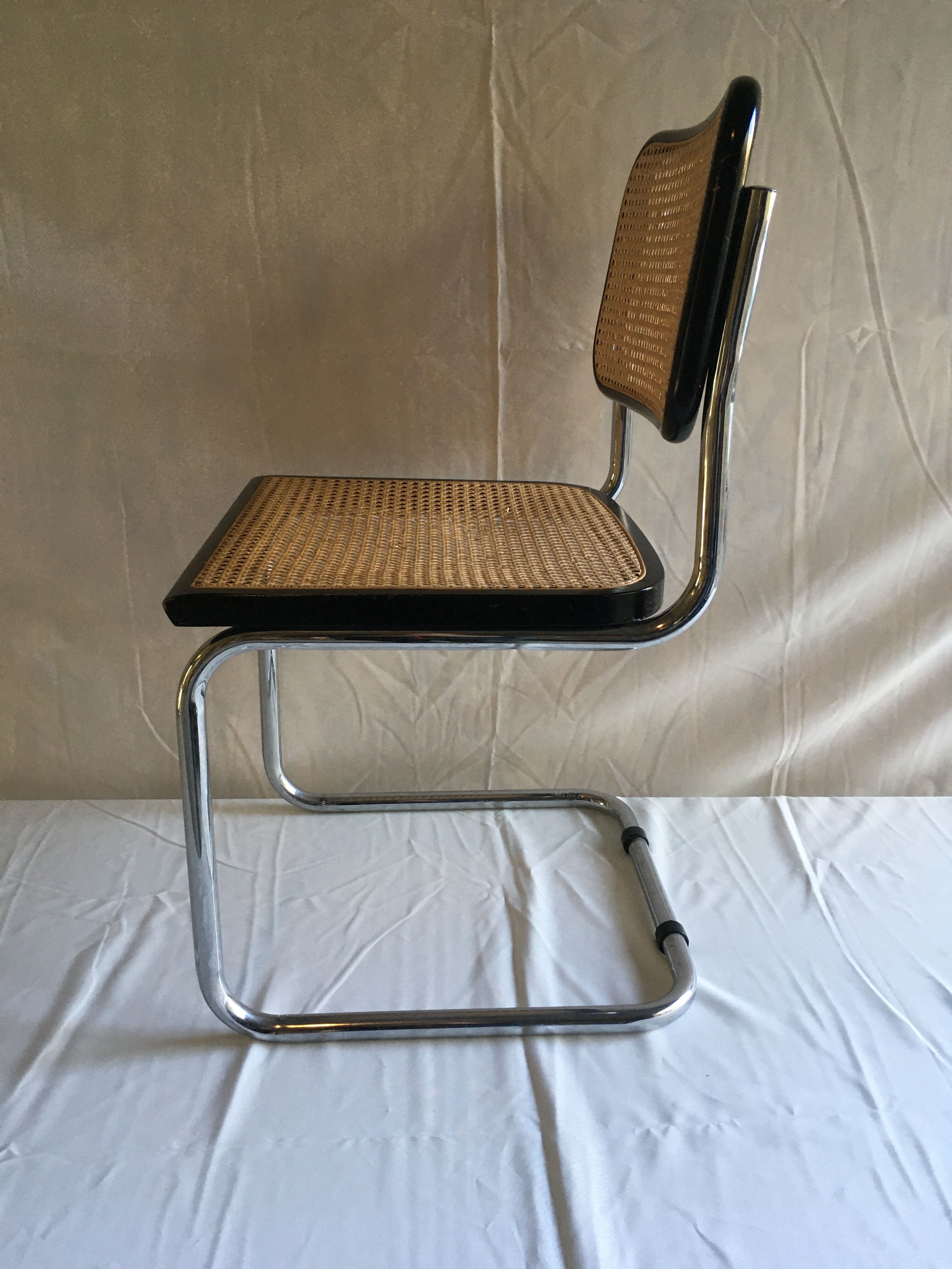 Marcel Breuer B32 chair