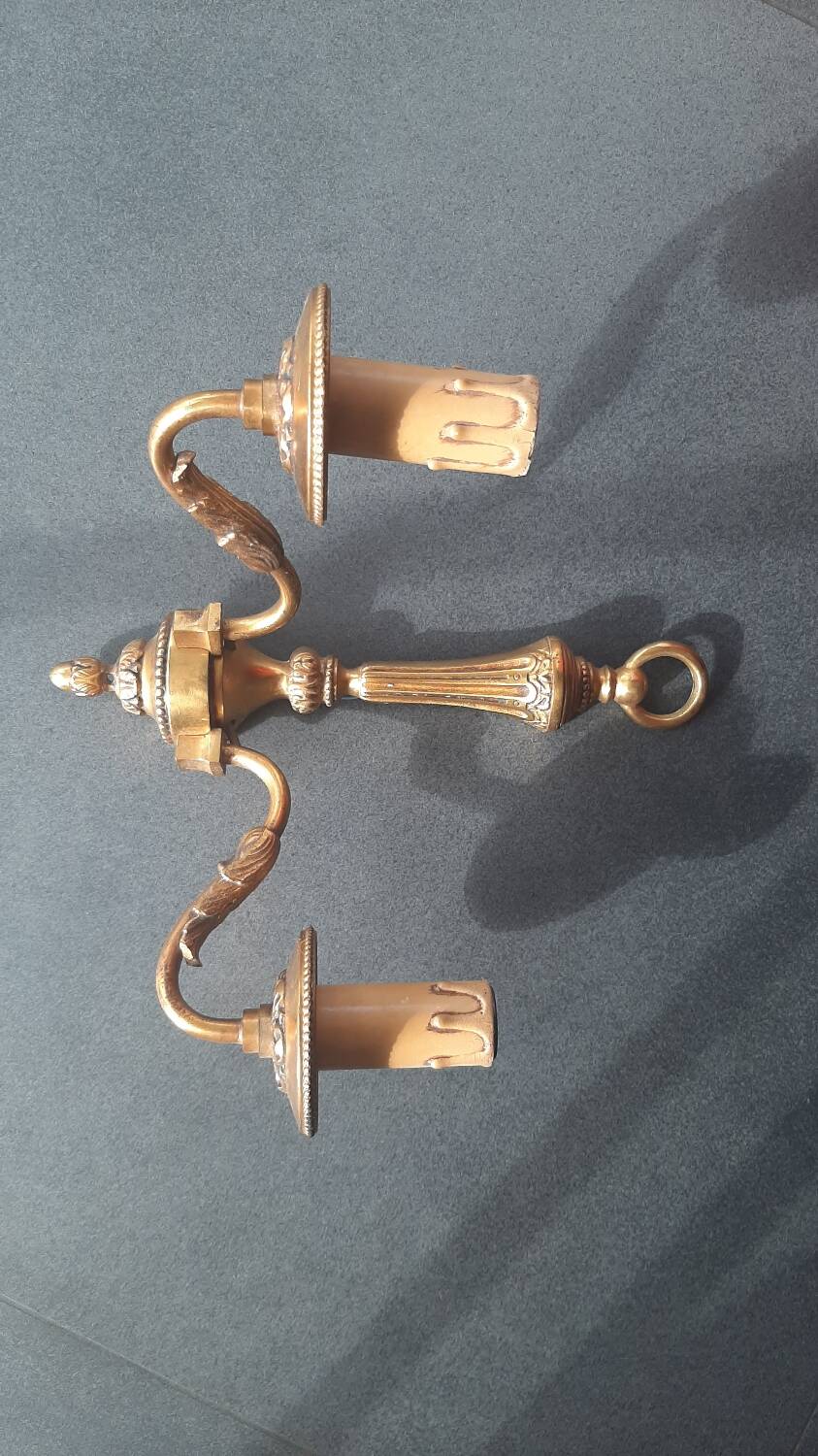 Louis XVI style wall light