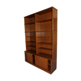 Oscar oak bookcase early 1950s
