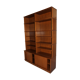 Oscar oak bookcase early 1950s