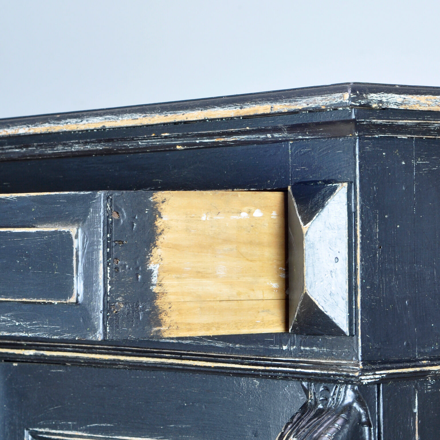 French buffet cabinet from 1907