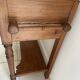 Meuble de Toilette ancien