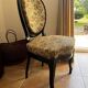 Medallion chair