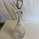 Carafe à décanter en cristal Saint Louis