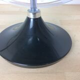 Globe terrestre lumineux vintage