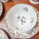 Limoges porcelain tea service