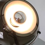 Glass floorlamp "Globe 2000" by F. Ligtelijn for RAAK Amsterdam, 1960