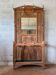 Art Deco entrance coat rack in walnut - Early 20th century