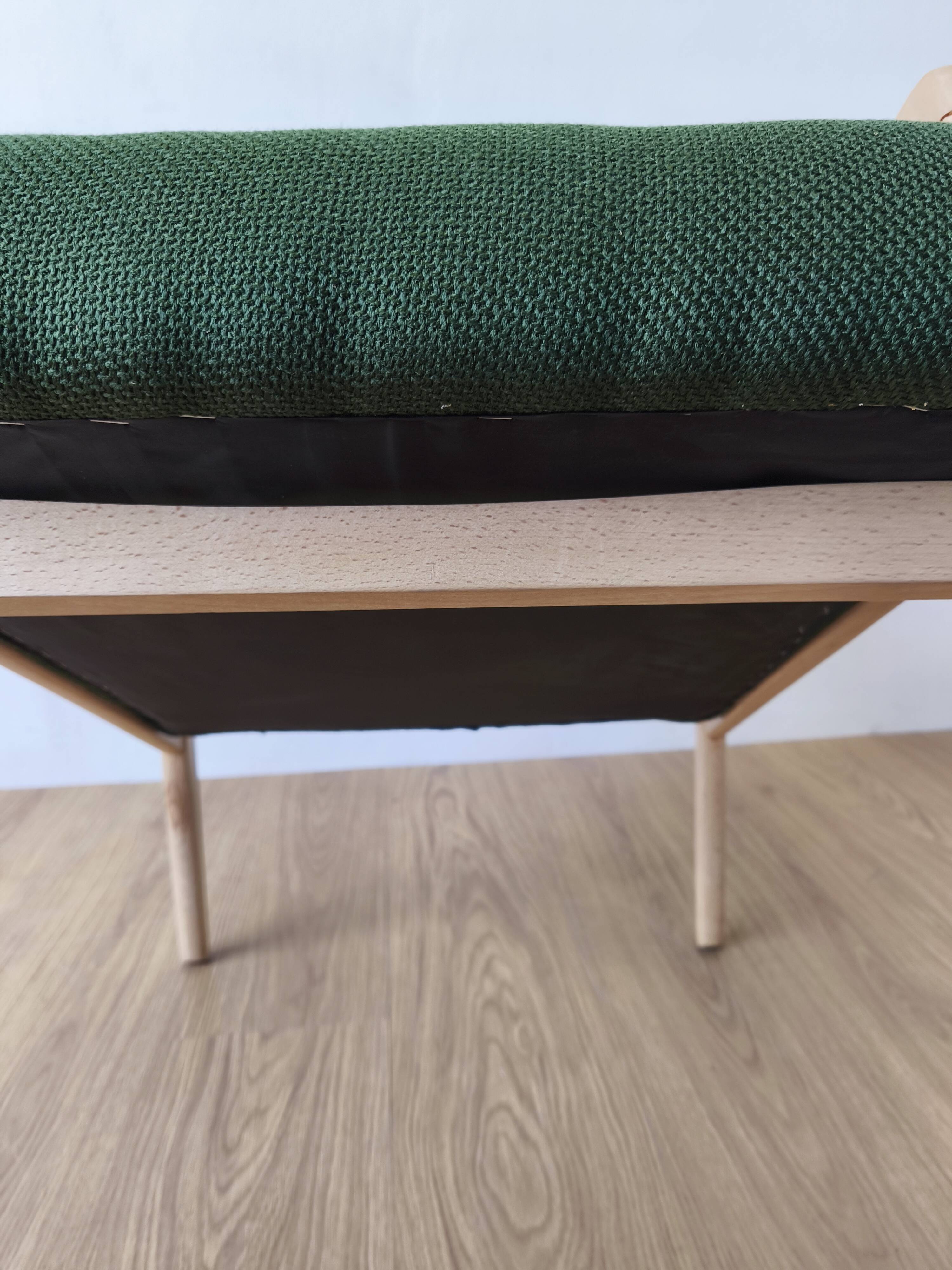 Design armchair Czechoslovakia, 1960s.