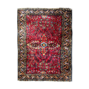 Tapis ancien persan sarouk