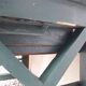 Établi industriel d'atelier 4m ancien