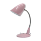 Pink table lamp, 60s