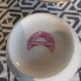 Service à café Limoges 1950