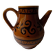 Breton ceramic pitcher