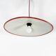 Vintage 80s Italian pendant lamp