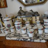 Vintage limoges coffee service