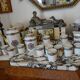Vintage limoges coffee service