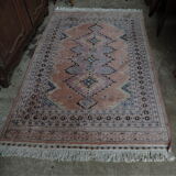 Old handmade carpet