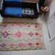 Tapis Berber artisanal 225x160cm