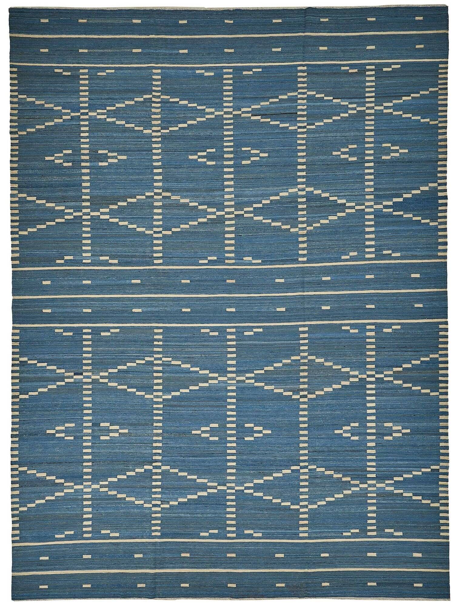 Contemporary Tribal Decorative Kilim 313 cm x 415 cm