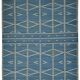 Contemporary Tribal Decorative Kilim 313 cm x 415 cm