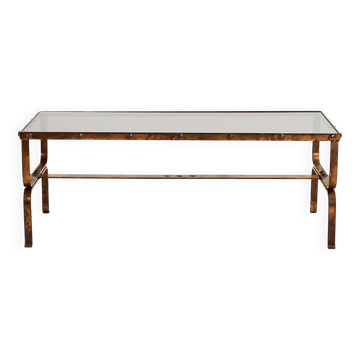 Art Deco coffee table