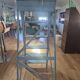 Old library step ladder